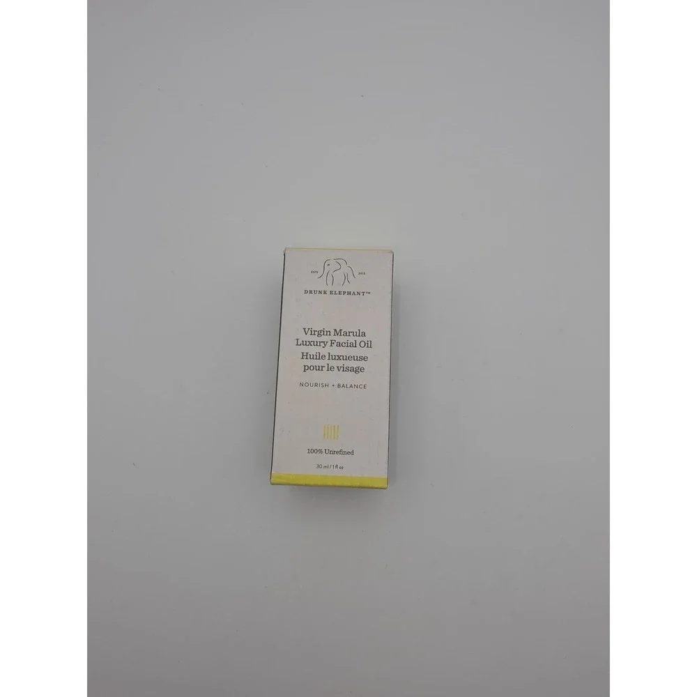 Drunk Elephant Virgin Marula Luxury Facial Oil - 30ml / 1 fl oz